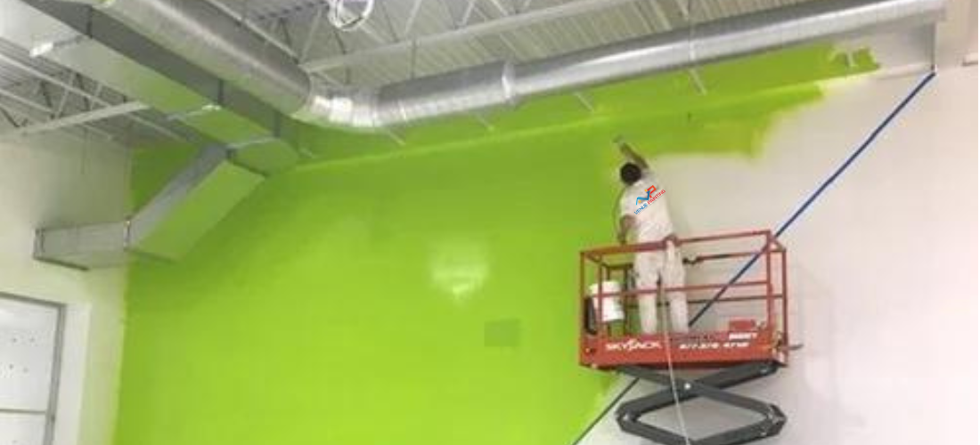 Living room interior